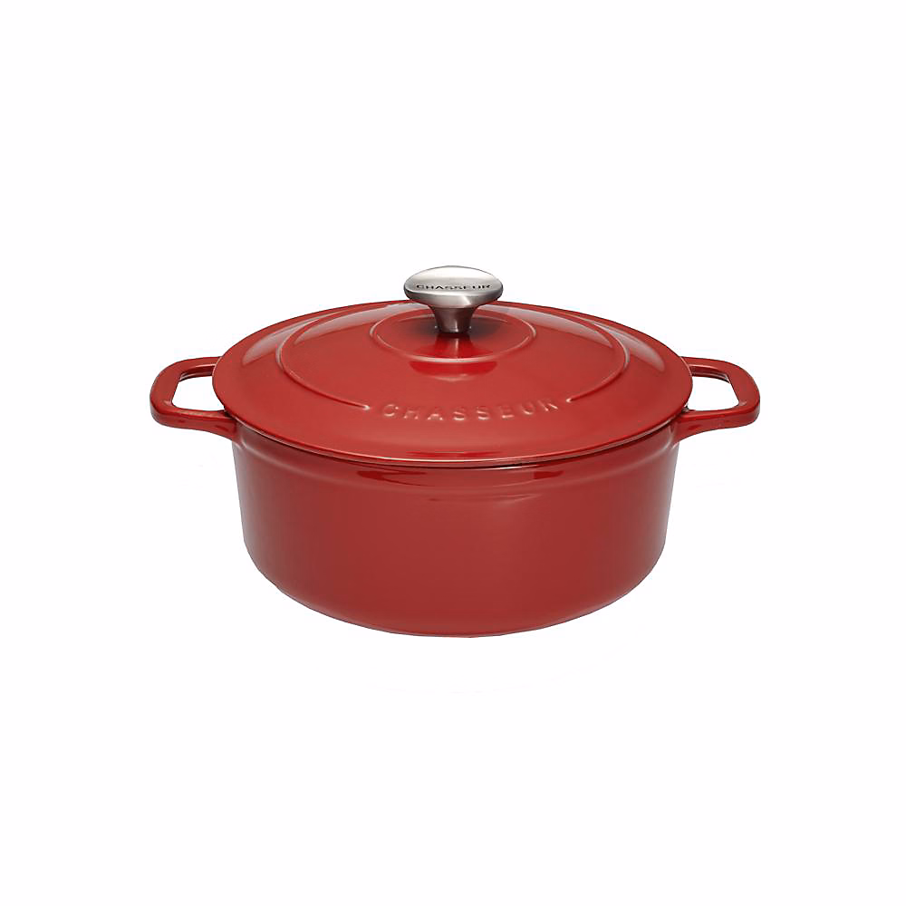COCOT.RONDE CHASSEUR18CM ROUGE – Réf. GOTSFXSYP5940662236