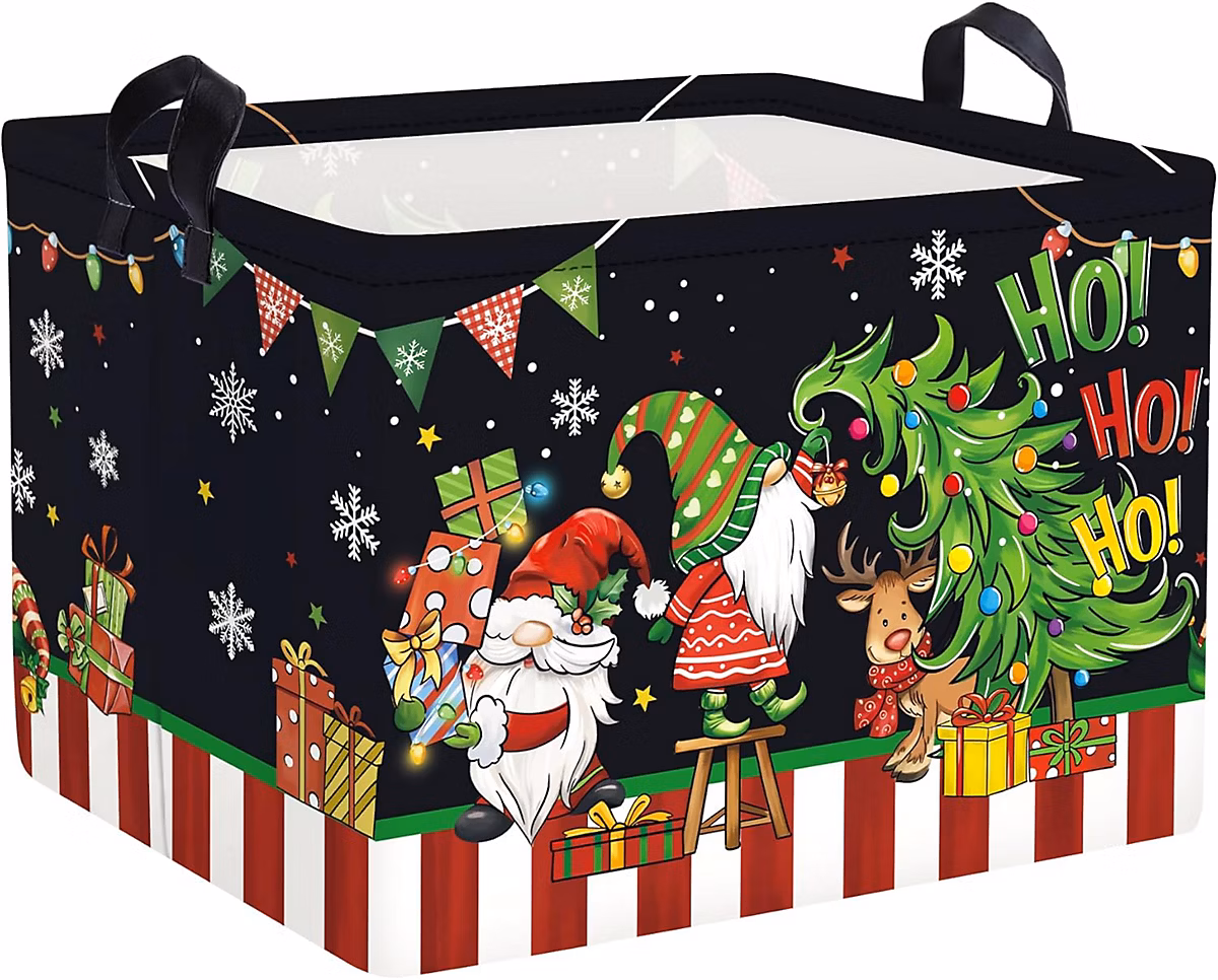Caisse Rangement Gnome 40 × 30 × 30 cm
