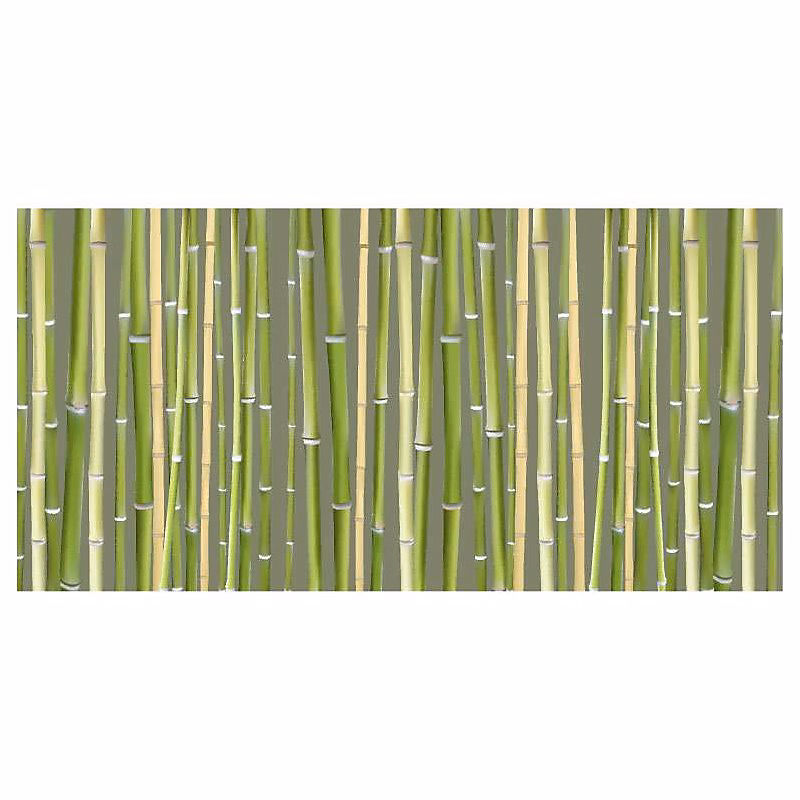 Brise vue imprimé TAKENOKO – H.1.5 x L.3 m | 100% occultant | Made in France par Scenolia + kit de fixation offert