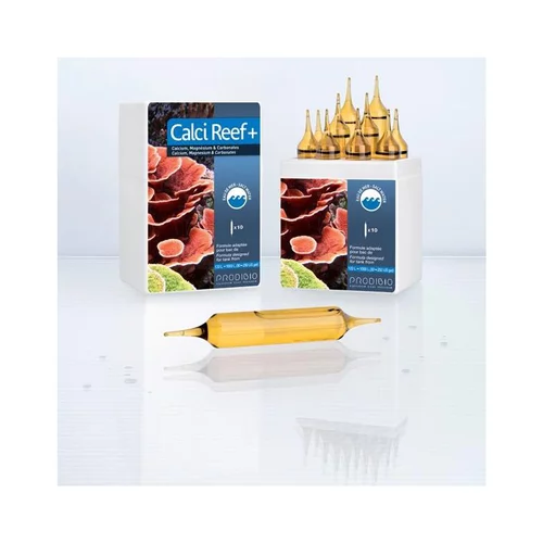 Extérieur nature：PRODIBIO - Calci Reef + 10 ampoules