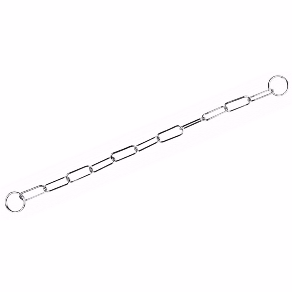 Collier chaine XXL 78 cm/4 – 0 mm pour chien