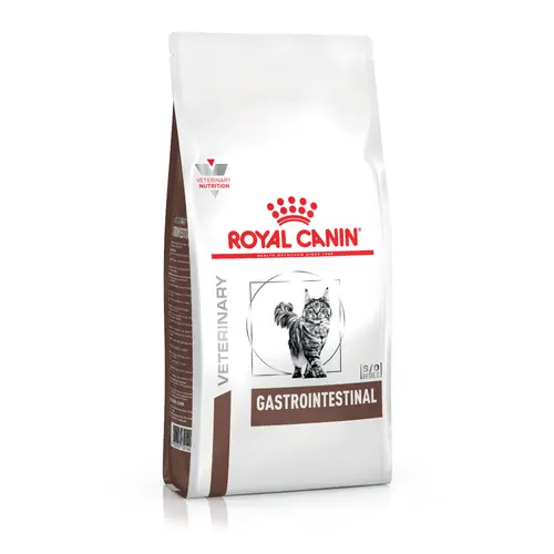 Nature extérieur:Croquette pour chat Royal Canin Gastro Intestinal - 2 kg