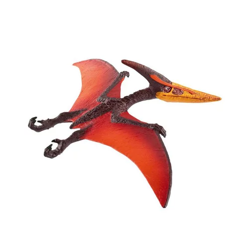 Pour transformer votre jardin:Figurine de Ptéranodon en plastique Schleich