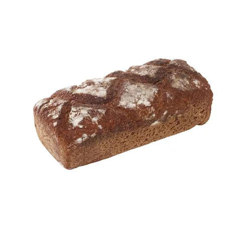 Jardin utile:Pain de seigle bio moulé tranché Belledonne - 500 g