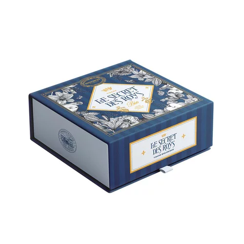 Solution jardin：Coffret infusion secret des roys bio Provence d'Antan - 36 g
