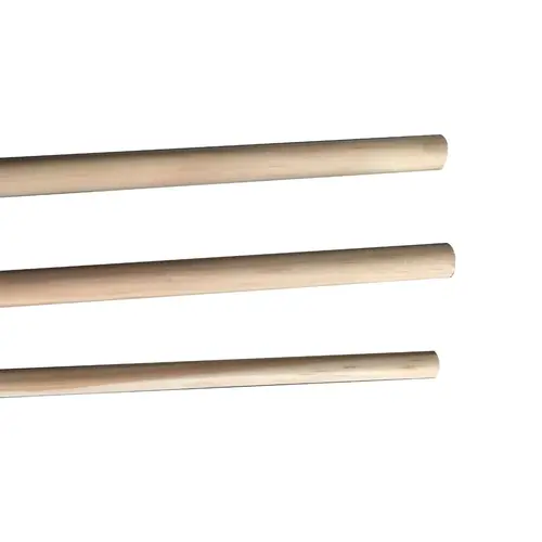 Extérieur utile:Tuteur en bois de pin maritime - Ø 15 mm x 180 cm