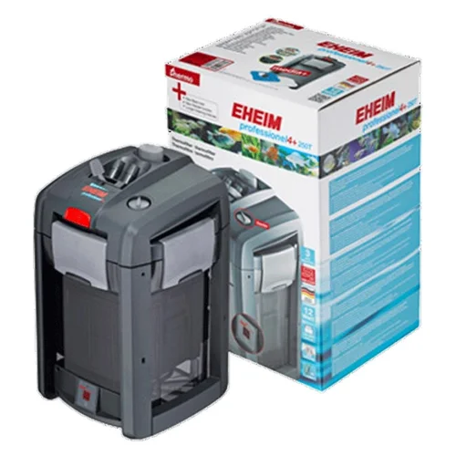 Essentiel pour le jardin：Filtre d'aquarium thermique, capacité jusqu'à 250L, EHEIM professionel 4+