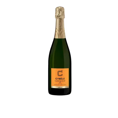 Pour organiser le jardin:Clairette de die bio Cybèle - 75 cl