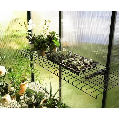 À découvrir au jardin：Table pliante ACD - 40 x 120 cm