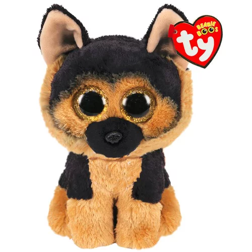 Utile dehors:Peluche TY Spirit le berger allemand - 15 cm