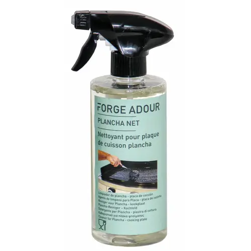L’essentiel pour l’extérieur:Net éco nettoyant pour plancha 500 ml