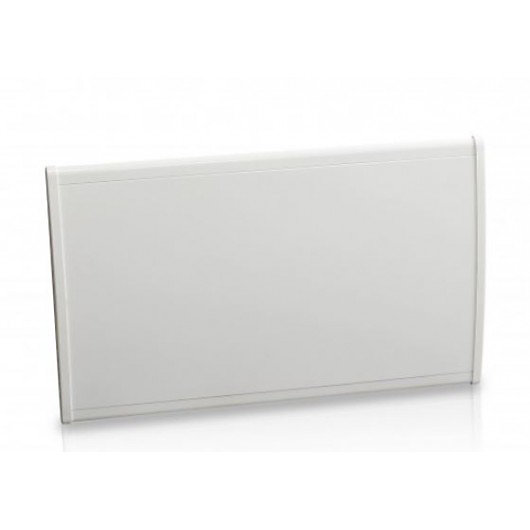 Drexon 744215 – Radiateur céramique à inertie MARA 1500W, 73, 5 × 10 × 45 cm, Blanc