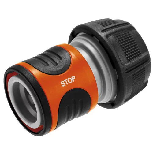 Jardin & équipement：Raccord Aquastop Gardena diamètre 19 mm