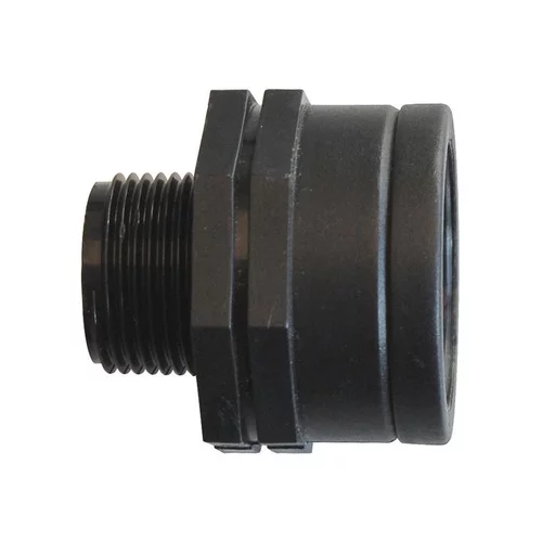 Esprit végétal:Réduction mâle femelle en polypropylène filetage 20 x 27 et 15 x 21 mm