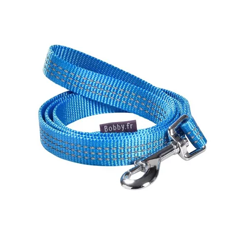 Utile jardin:Laisse Safe bleue 100x1 cm