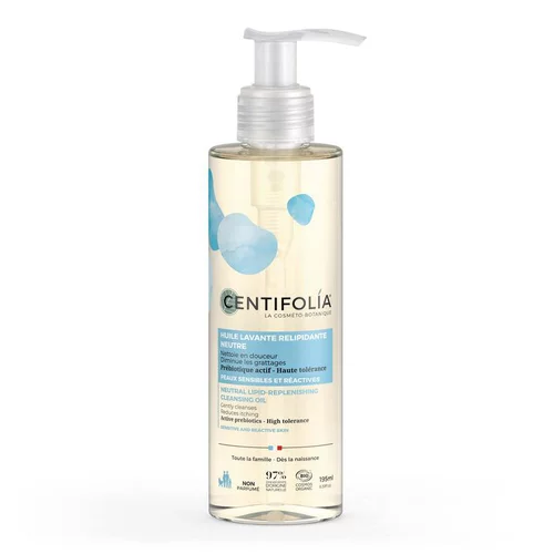 Pour enrichir votre univers jardin:Huile lavante relipidante Centifolia - 195 ml