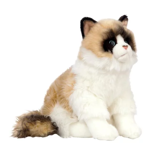 Pour plus de confort à l’extérieur：Ragdoll Cat Living Nature - 30 cm
