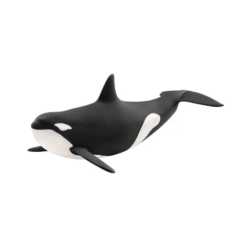 Jardin choix:Figurine Orque Série Animaux sauvages 19,5x9,7x6,7 cm