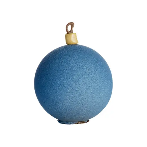 Pour vos extérieurs:Boule de Noël garnie chocolat au lait Chooc - 100 g