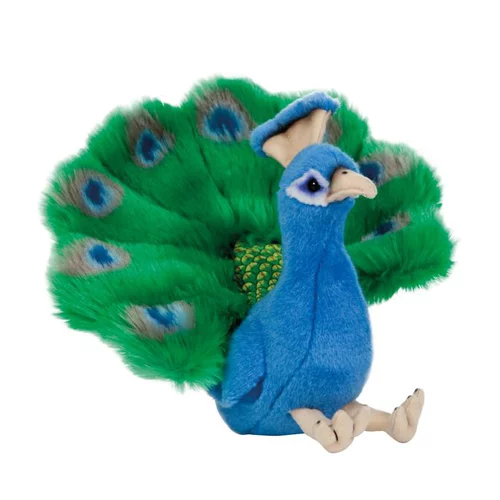L’essentiel pour le jardin:Paon Living Nature - 23 cm