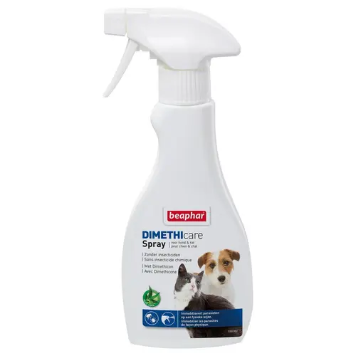 Jardin complet：Pulvérisateur DiméthiCare 200 ml
