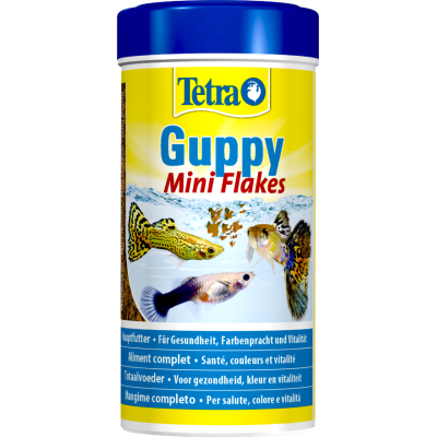 Aliment complet Tetra guppy (100 ml)