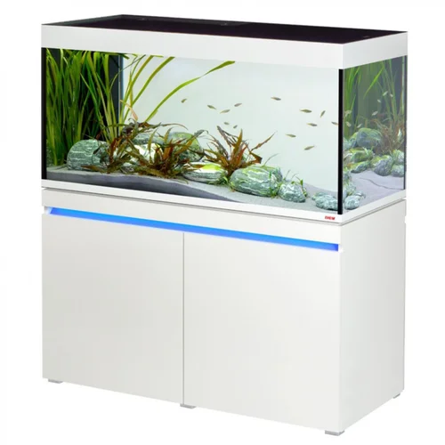 Le choix pour le jardin：Aquarium en verre résistant EHEIM AQUARIUM Incpiria 430 Duo - 430L