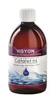 Espace vert malin：Oligo-éléments Catalyons Visyon - 500 ml