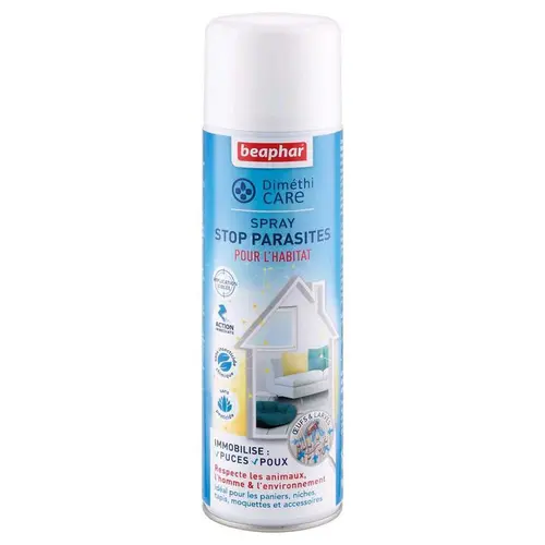 Idéal pour le jardin：Aérosol environnement DiméthiCare 400 ml