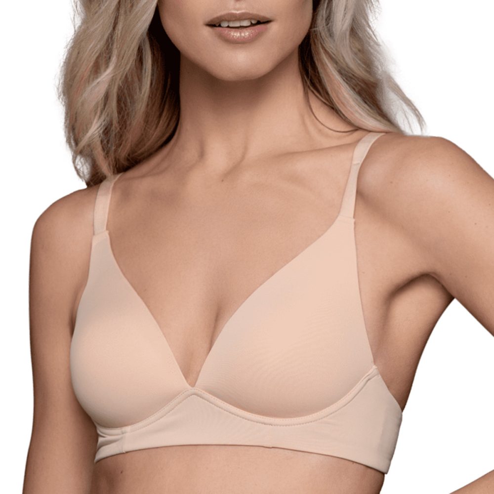 Bye Bra - Soutien-gorge triangle galbant et sans armature