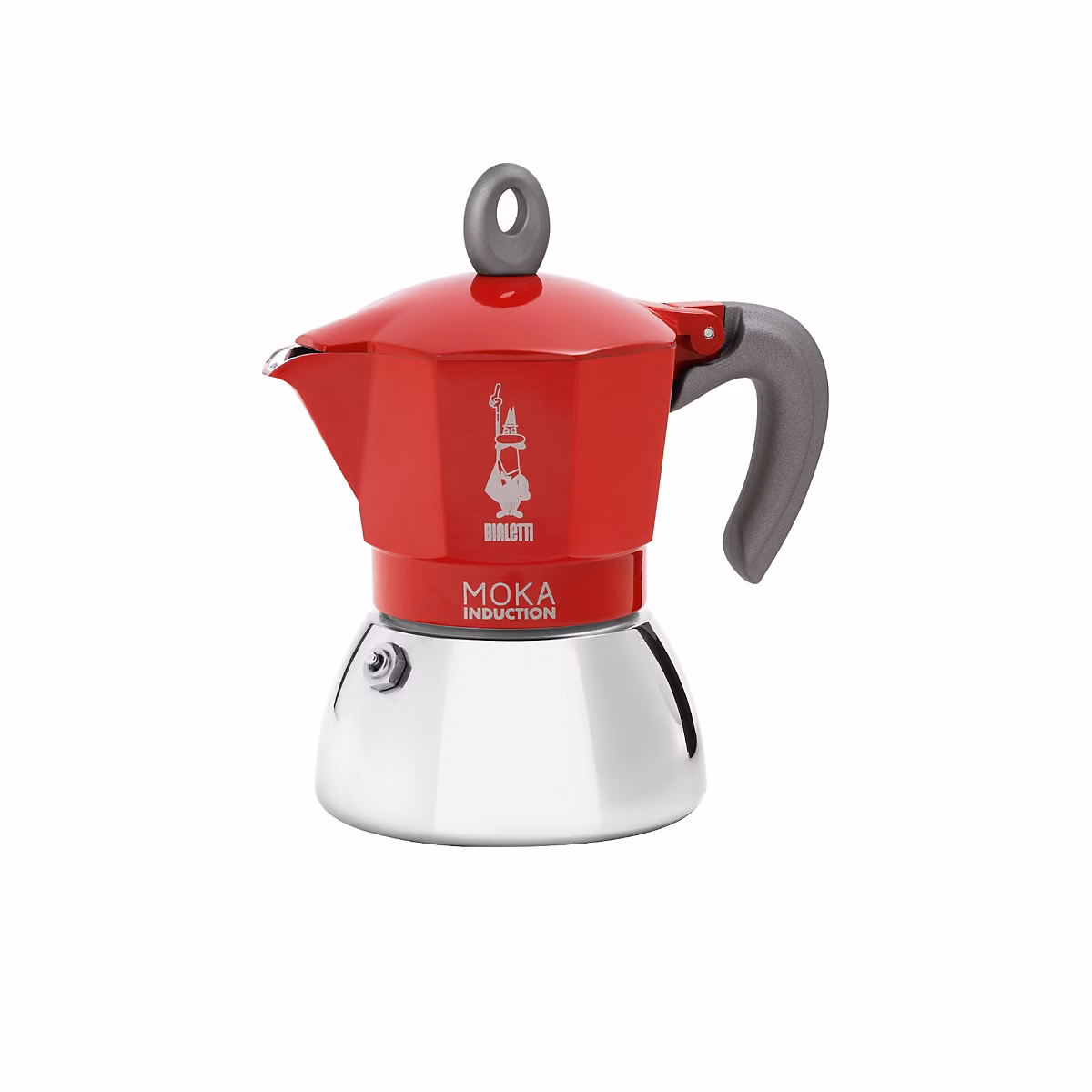 Cafetière italienne 2 tasses rouge Bialetti 6942 – Réf. ZLVGBXPVB4152005068