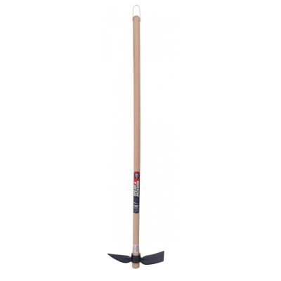 Serfouette forgée panne et langue de 26 cm