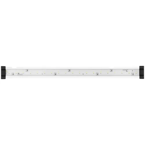 Équipement jardin：Rampe d’éclairage 19 LED pour aquarium Aquatlantis Coralia Aqua 40