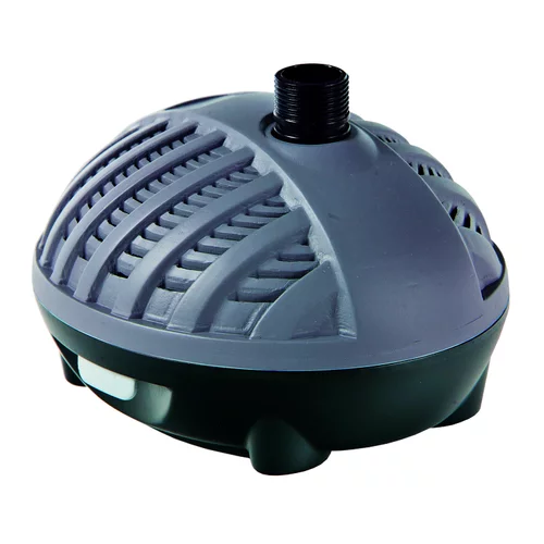 Jardin accessoire：Pompe smartline grise 4900 l/h dimensions 17,5 x 16 x 11 cm