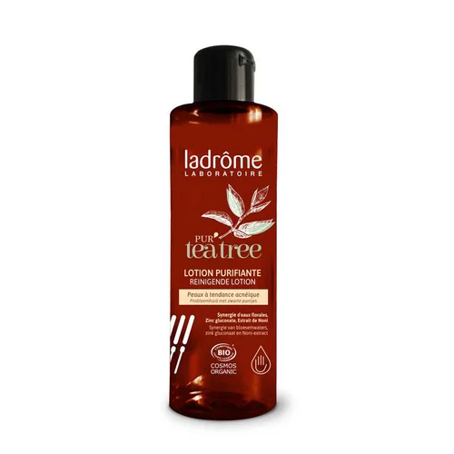 Mieux dehors:Lotion purifiante tea tree bio Drôme Provençale - 200 ml