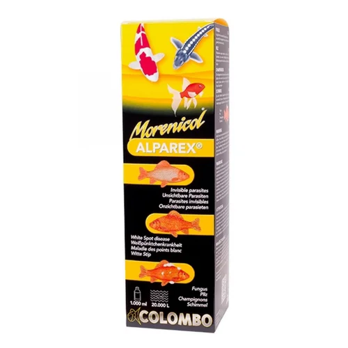 Nature jardin:Traitement antiparasitaire Alparex COLOMBO - contenance 1L/20000L