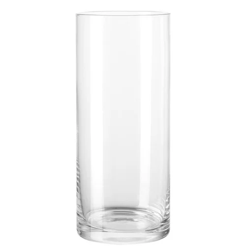 Jardin actuel:Vase en verre transparent Montana Basic taille L - 30 cm