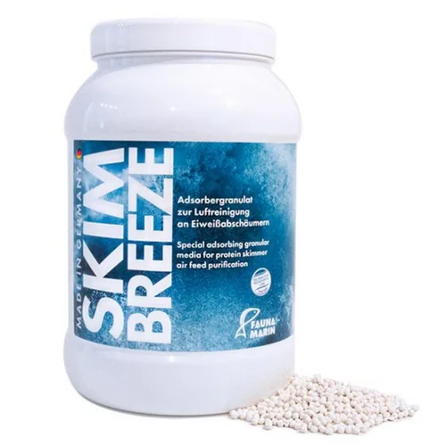 Extérieur tendance：Filtre Skim Breeze spécial Reaktor, FAUNA MARIN - 2000ml
