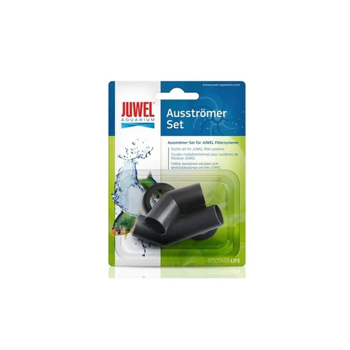 L’essentiel pour le jardin：Kit de buses d'écoulement efficace - JUWEL - modèle standard