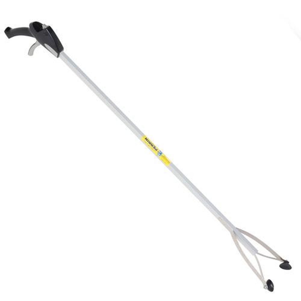 OUTILS PERRIN Pince à dechets pro avec verrou