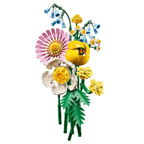 Jardin & extérieur:Petit bouquet ensoleillé LEGO® Botanical Collection 9 ans et plus - 812 pièces