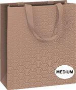Ambiance jardin:Sac cadeau taille medium Pictura modèle 5