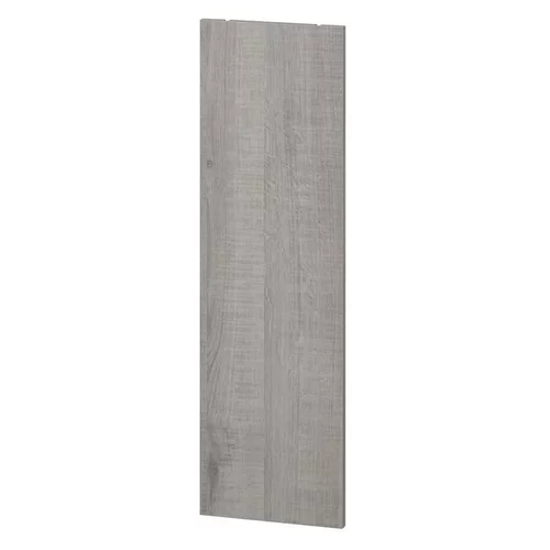 Confort dehors:Planche décorative amovible coloris chêne gris en bois Eheim