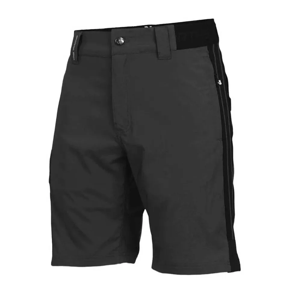 Bermuda de Travail Diego – Taille 36, Noir, Résistant et Confortable, D, Work