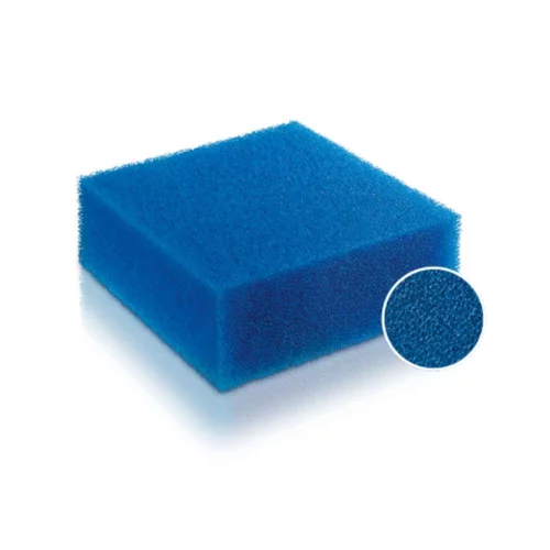 Choix nature:Cartouche de mousse standard bleue à pores fins