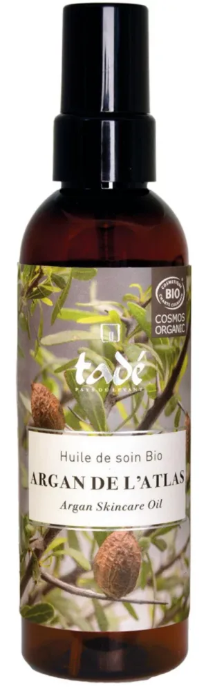Solution nature:Huile de Soin Argan de l'Atlas Tadé - 100 ml