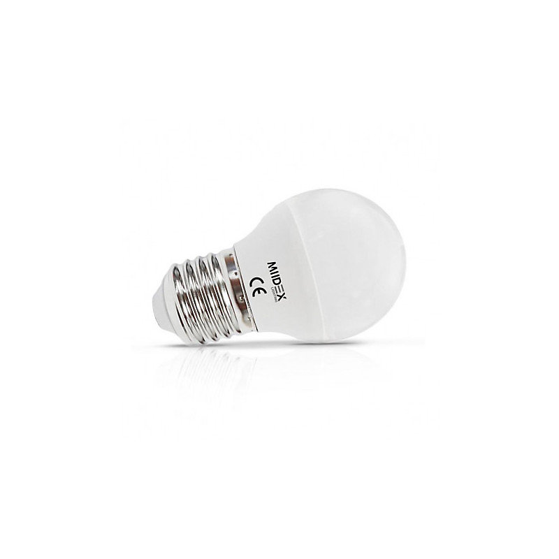 Ampoule LED E27 4W 370lm Bulb – Blanc Naturel 4000K