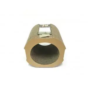 Plaisir au jardin：Griffoir pour chat Scratcher O Ramp - 29 x 25 x 29 cm