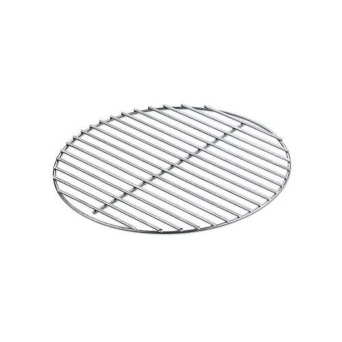 Pour tous vos projets extérieurs:Grille foyère pour barbecue à charbon Weber D 47 cm