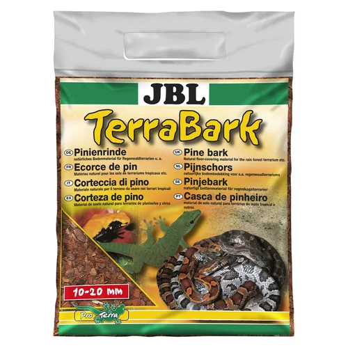 Jardin & extérieur:Terrabark rouge de 5 à 10 mm 5 L
